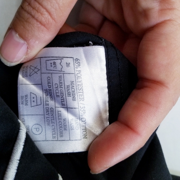 Moschino | Mens Short Sleeve Embroidered S… - Picture 7 of 9